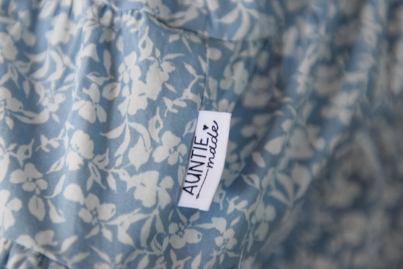 Auntie made Shine Bright Label Co