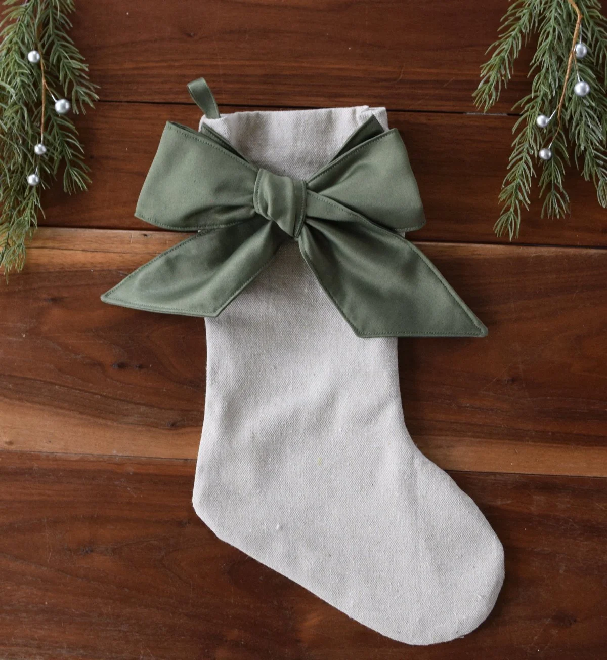 Christmas Surprise Stocking Pattern — PACountryCrafts