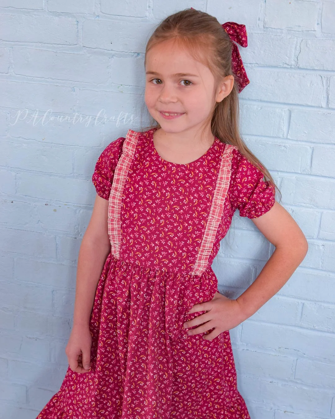 Project Run and Play Celestial Dress