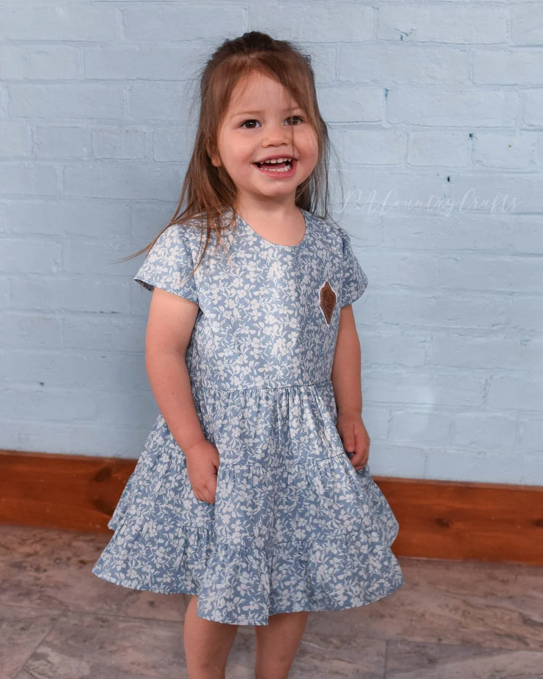 Project Run and Play Noel Dress