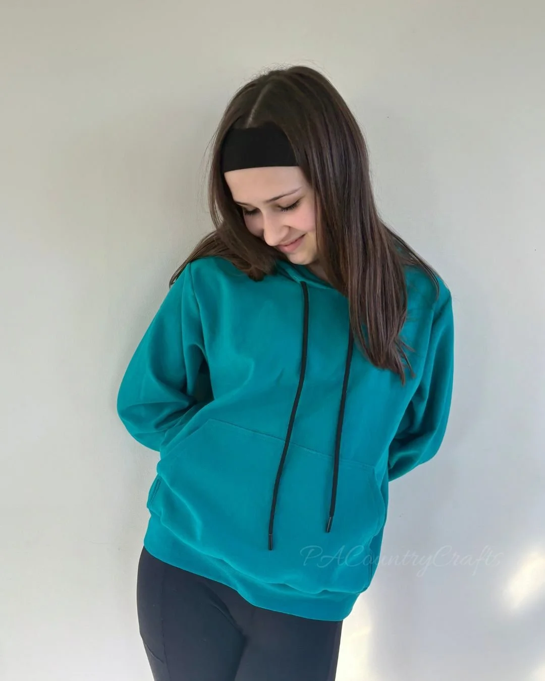 Project Run and Play pdf sewing pattern sweatshirt