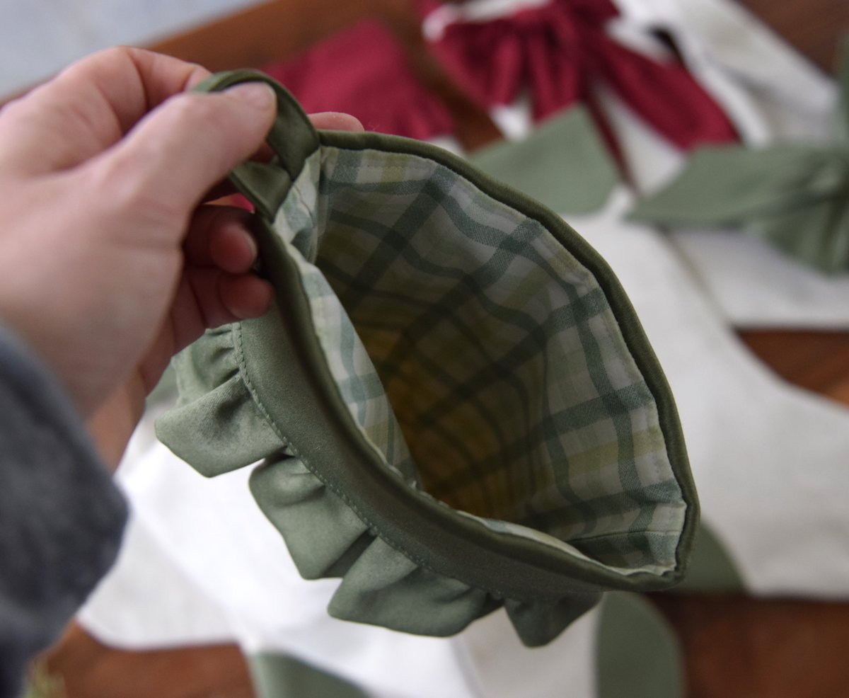 Christmas Surprise Stocking Pattern — PACountryCrafts