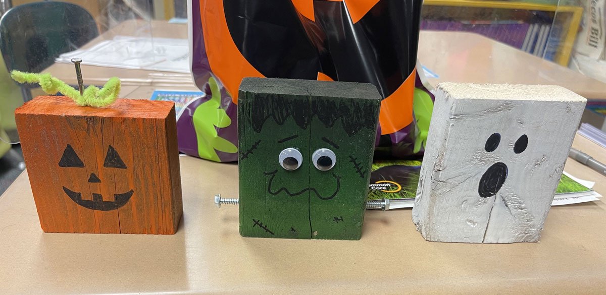 Halloween Blocks Kids Craft — PACountryCrafts