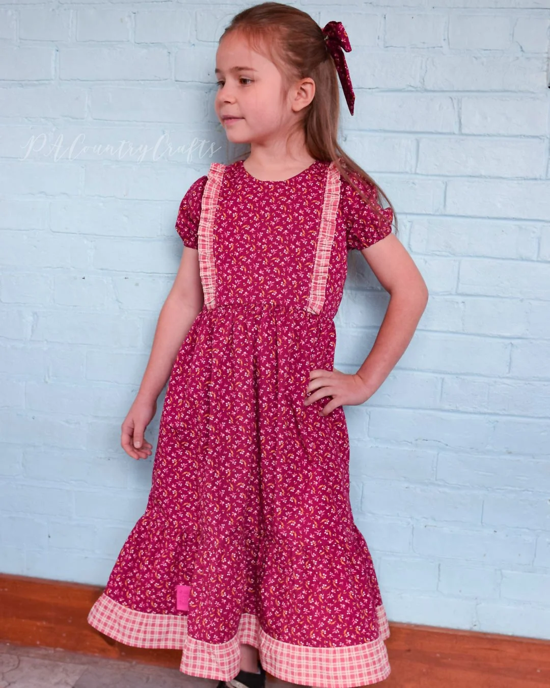 Fairview Avenue Celestial Dress