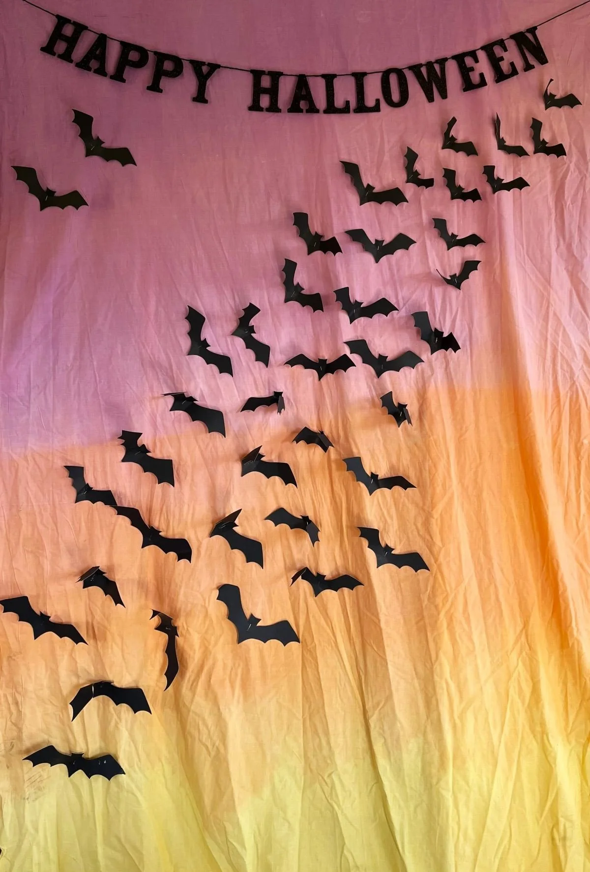 Vintage Inspired Halloween Photo Booth 