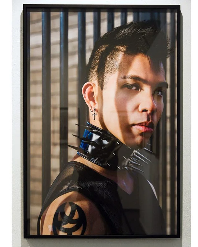 Commander Ares, 2019
#archivalpigmentprint mounted on #sintra in a #black #woodenframe
Dimensions: 36 x 24 in , 91.5 x 61 cm
Available for Sale
DM for info.
.
.
.#fineart #fineartphotography #artworks #art #pigmentprints #framedart #subculture #youth