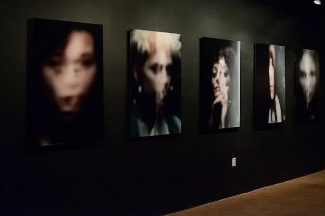 Exotropia, 2011
 @risd1877 @risdphoto #redeyegallery #soloexhibition.
.
20, 44 x 30 inch #archivalpigmentprints mounted on #Sintra .
.
.
.
#art #fineartphotography #fineart #installation #exhibition #photography #portrait #abstractart #abstractphotog