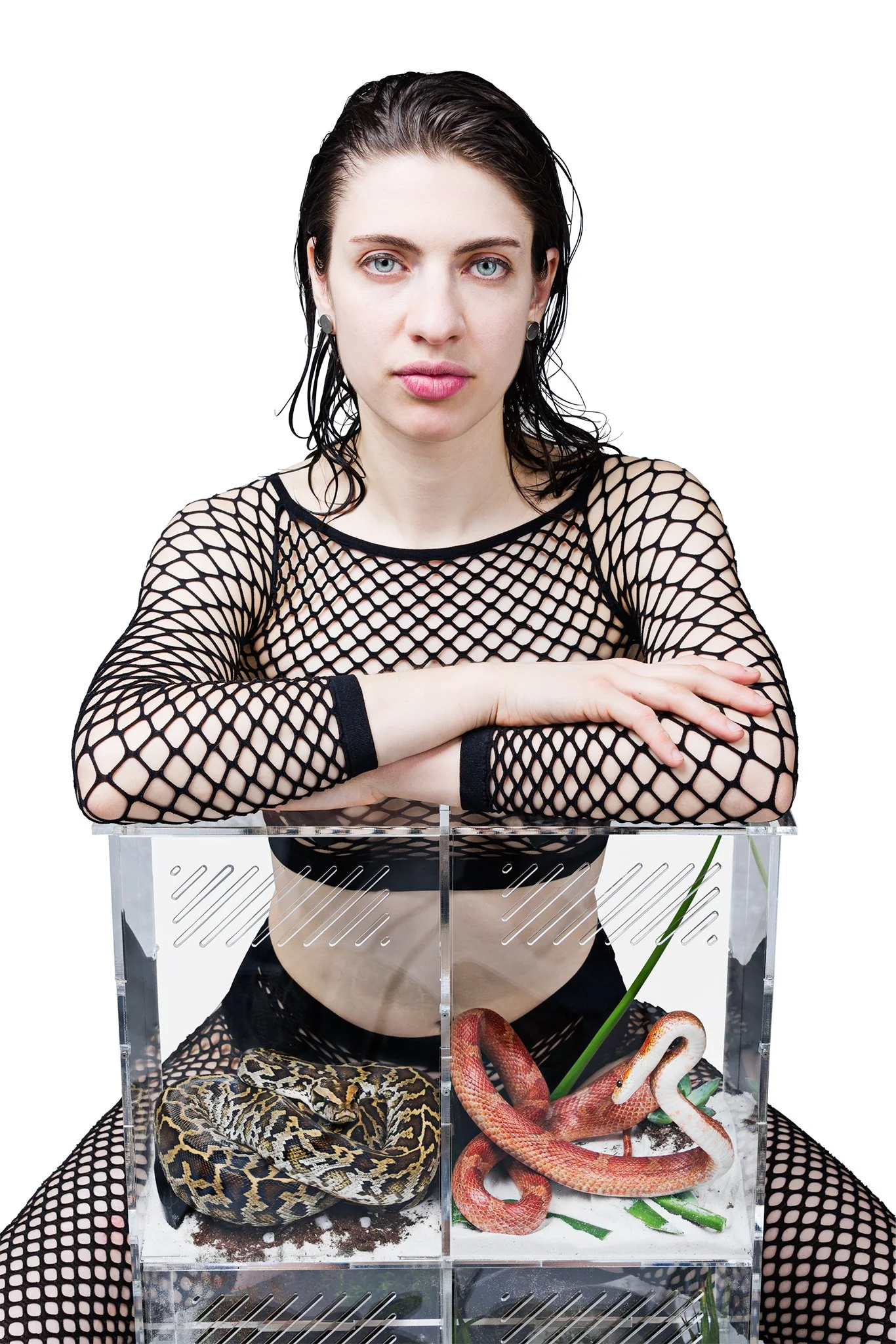 Erica Sellers - The G.O.E. (Snake) Chair, 2020