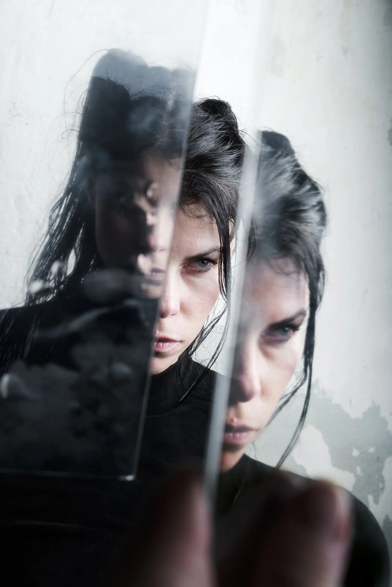 Portraits — John Rohrer