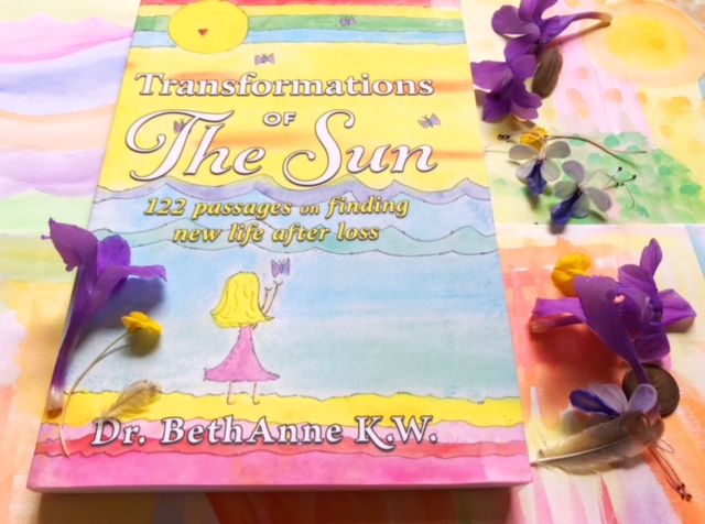 New Book: Transformations Of The Sun