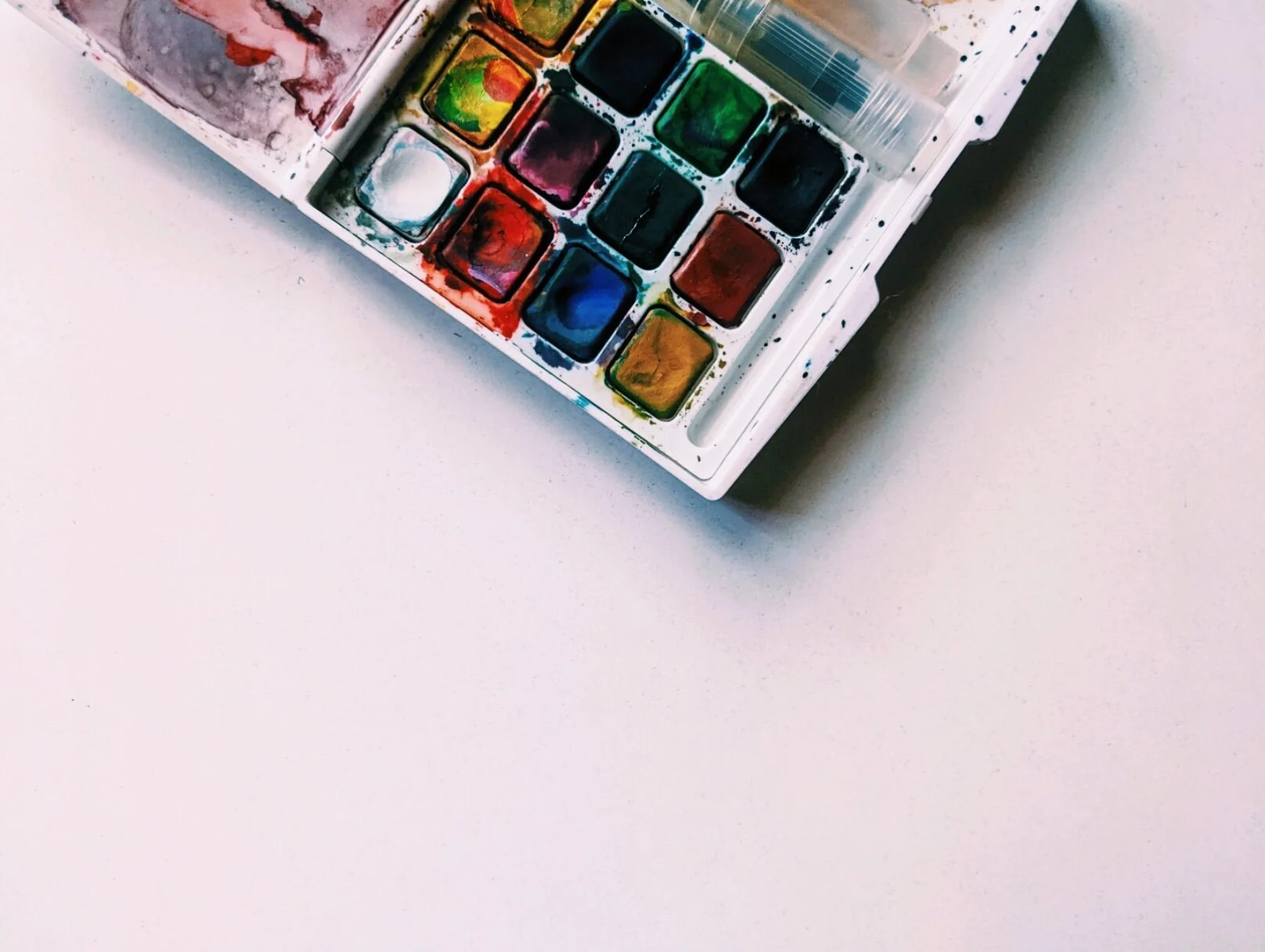 Let It Be Messy: An Invitation to Trust