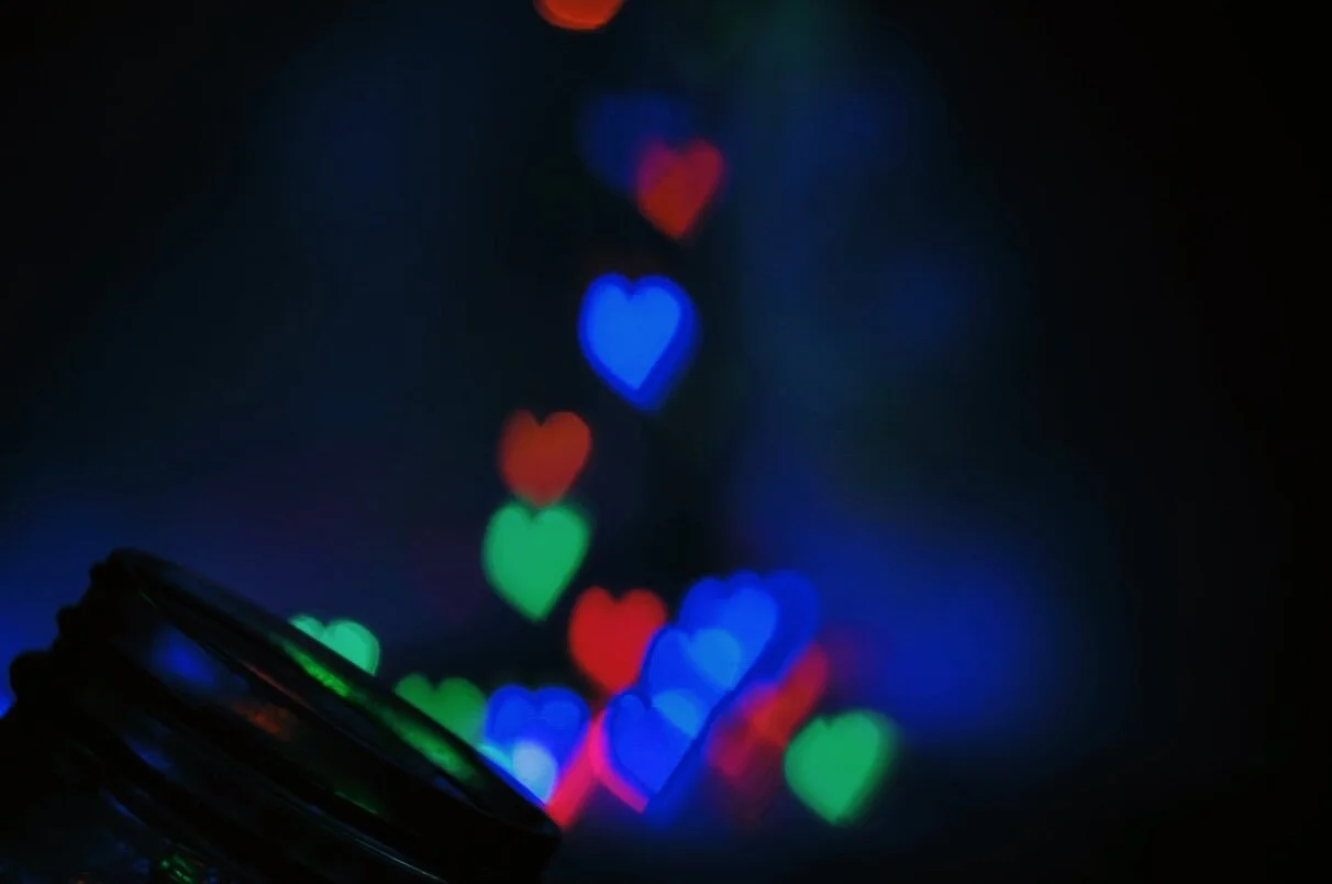 Purpose it To Love: Finding the Light in Challenge