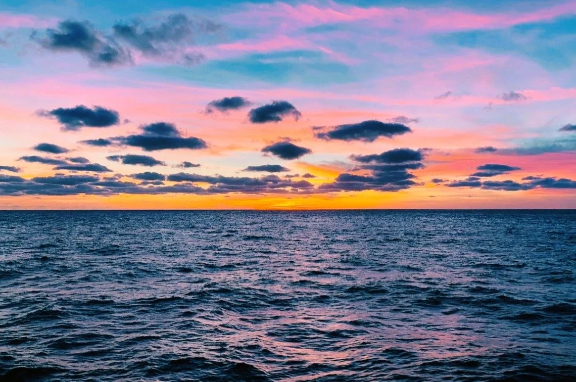 April Akashic Magic: New Horizon