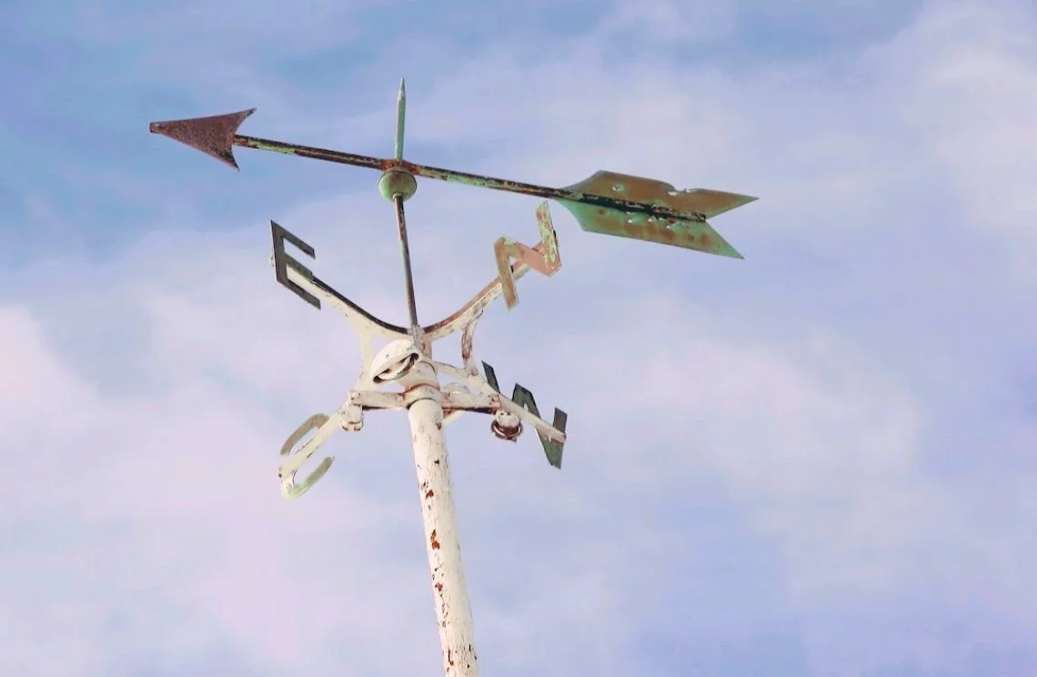 October Akashic Magic: Shifts in Perception & Direction