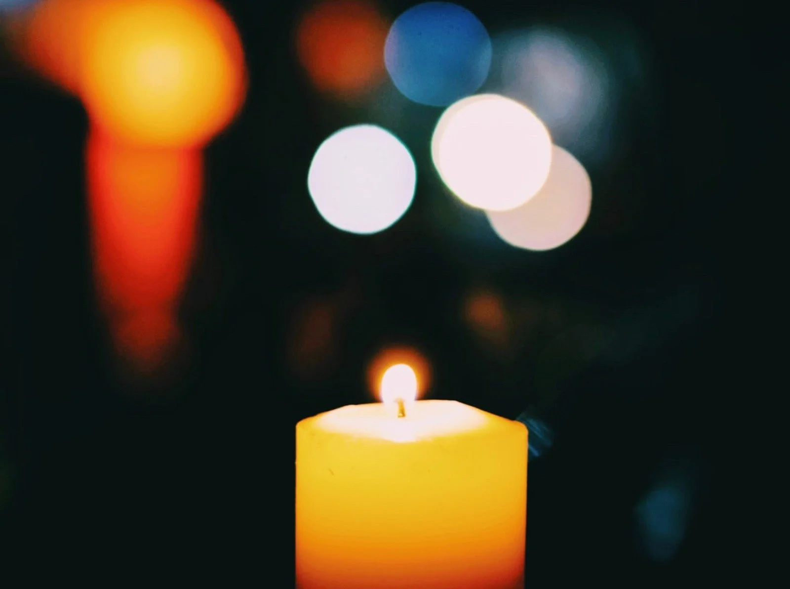 November Akashic Magic: To See By Candlelight