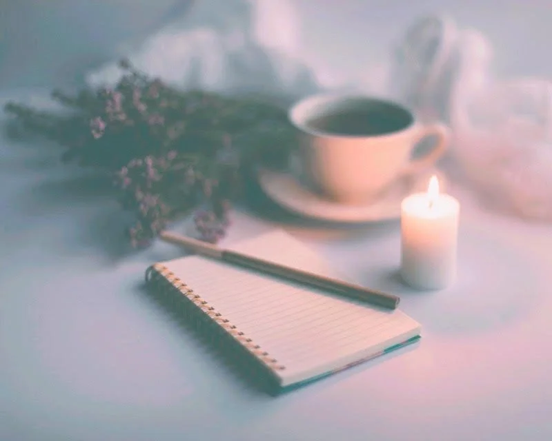 Out With the Old, In With the New: Journaling Prompts and Perspectives on Cyclical Living