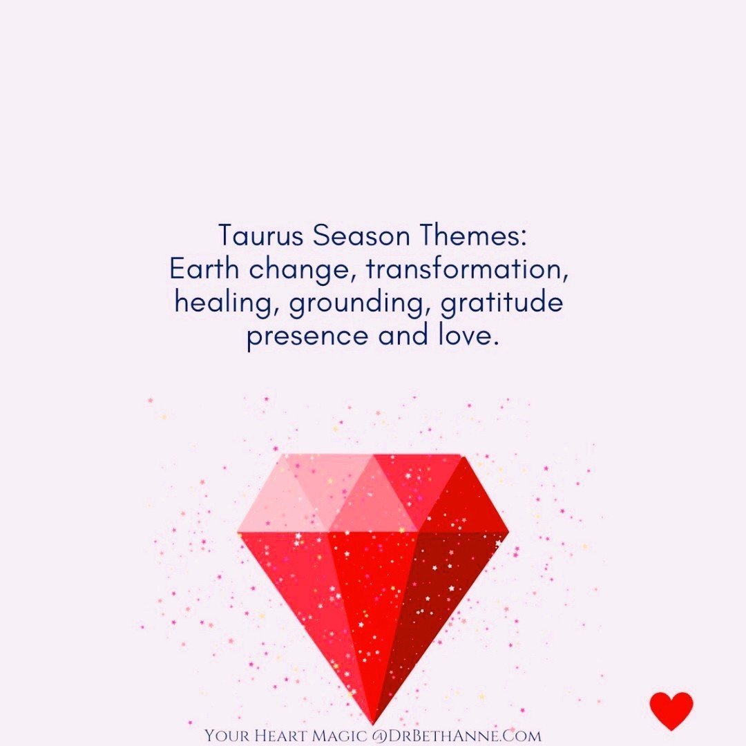 ✨ Taurus Season started yesterday - it's a beautiful time to be connected to the earth and enjoy the simple pleasures in life. Here's a little poem I wrote in celebration:

📝

Taurus Season invites us to fall in love with the earth, be a creature
of