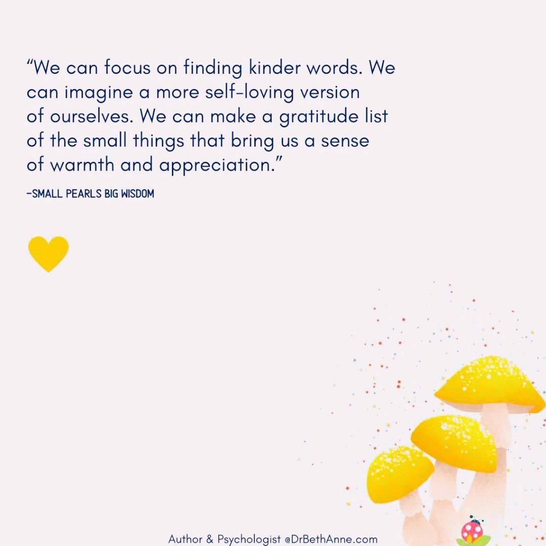 ✨ The little things: it's often the smallest things that can help spark grace and joy within. Learning to fix our gaze and focus on the tiny drops of beauty sprinkled through this world is lovely medicine for the heart 🍄💕. 

✨

Finding the kindness
