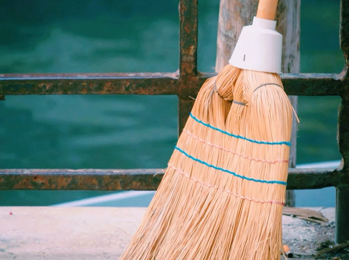 Weekly Energy: Clean Sweep Beginnings 