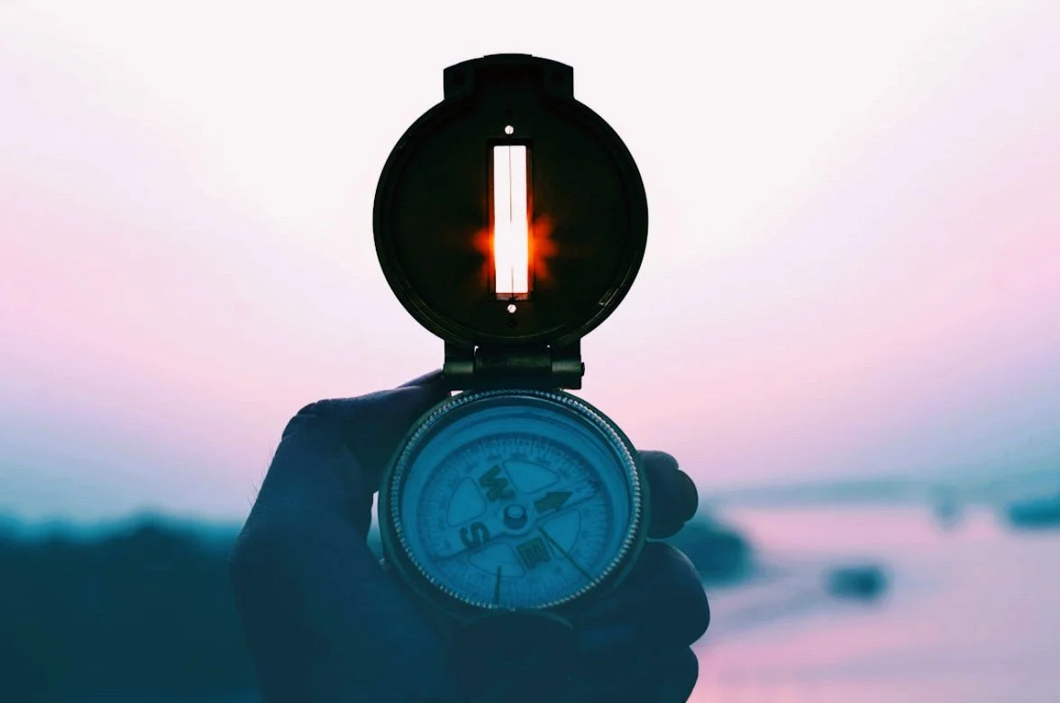 Trust The Current: From Anxiety To Inner Compass