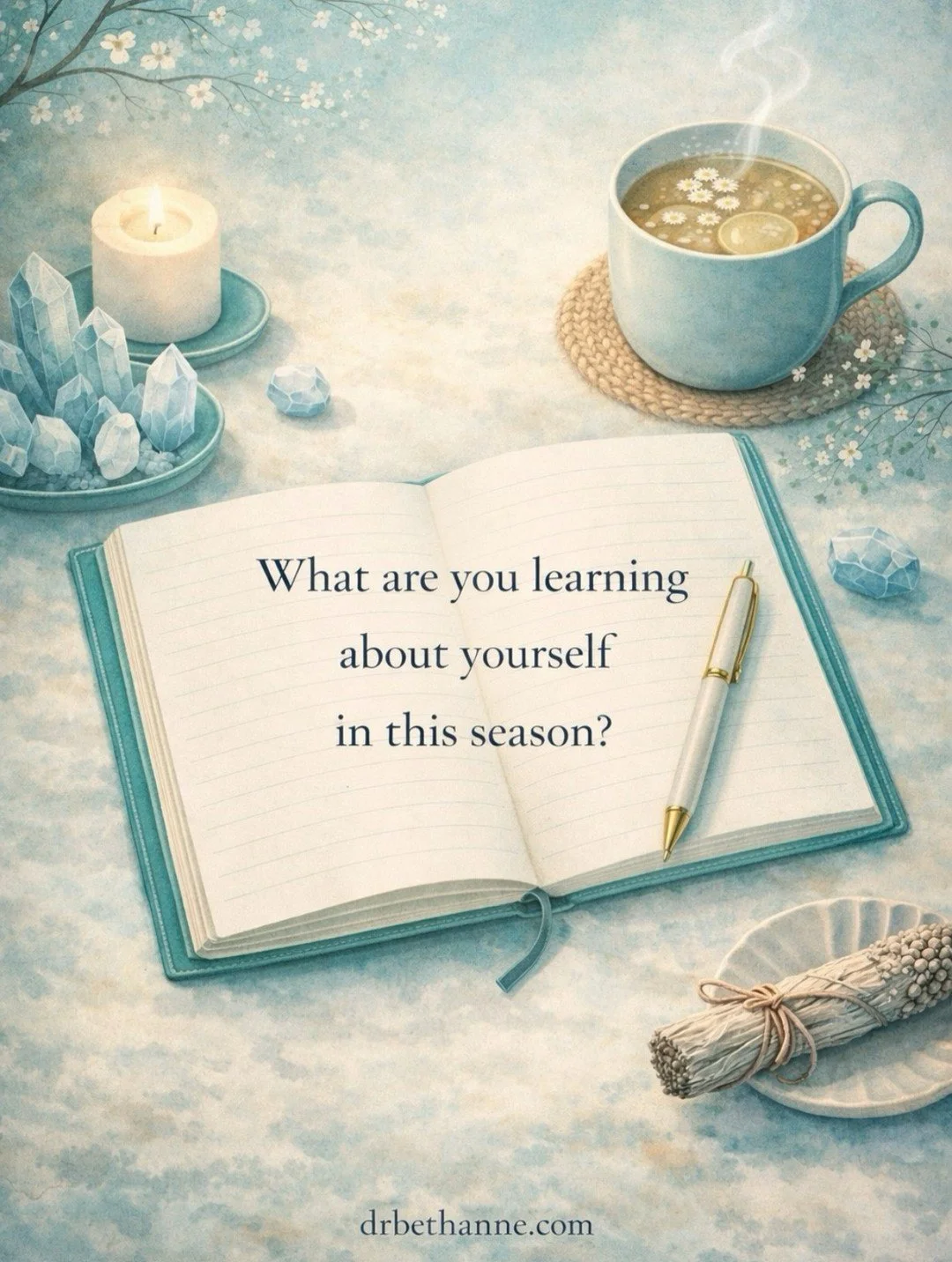 ✨ A quiet kind of renewal is happening.

Within your thoughts.
Your heart.
Your becoming.

🦋

Easter reminds us that growth
often begins beneath the surface.

🌱

What are you learning about yourself in this season? 🤍

Wishing you a beautiful Easte