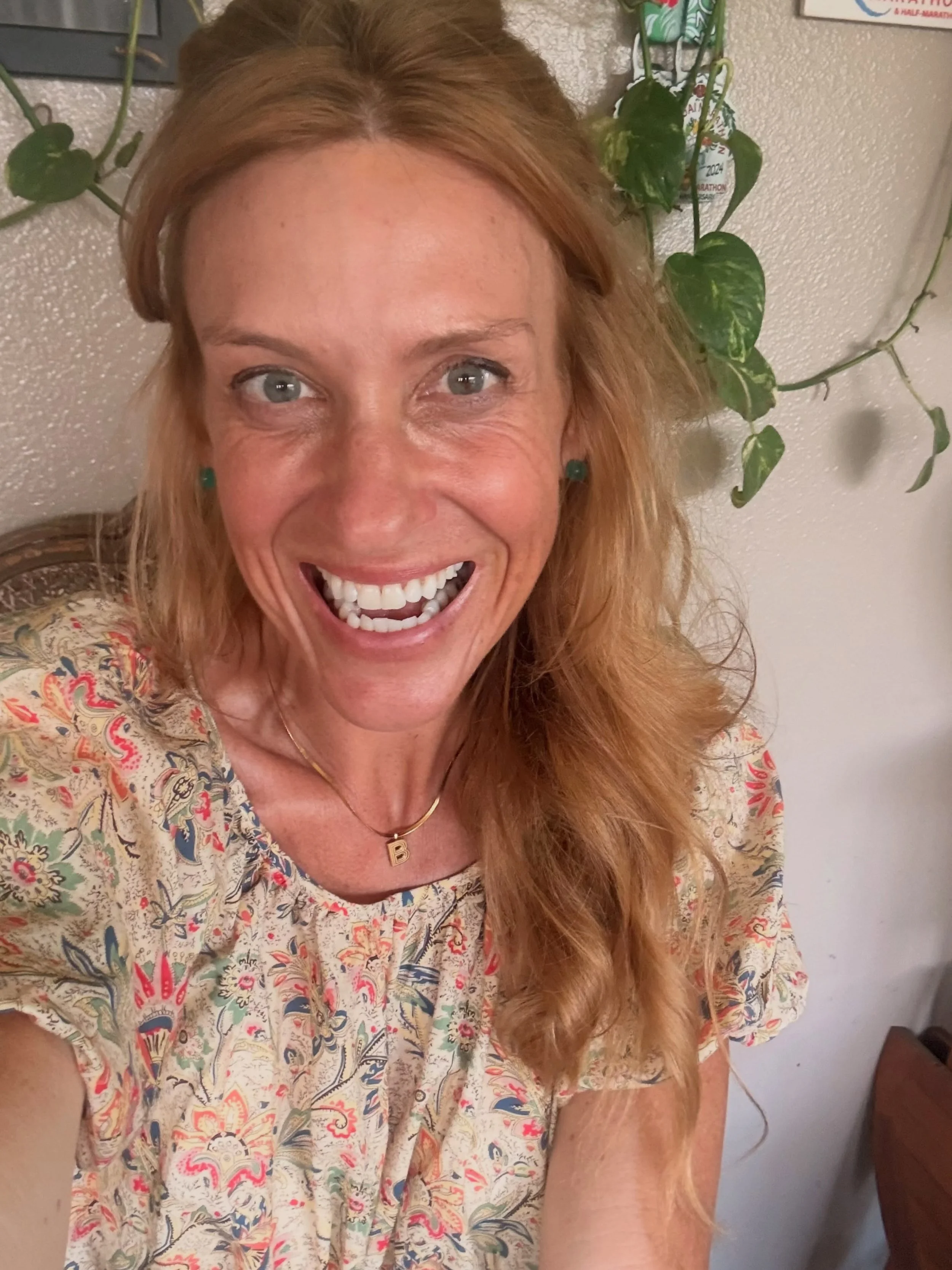 Leo season is here, turning 49 in a couple of days. Time for change. 👩🏻&zwj;🦰🧡🦁

I like to imagine that each year I am given the gift of a new number to inhabit and discover over the next 365 days. Each age becomes a new adventure in life, and, 