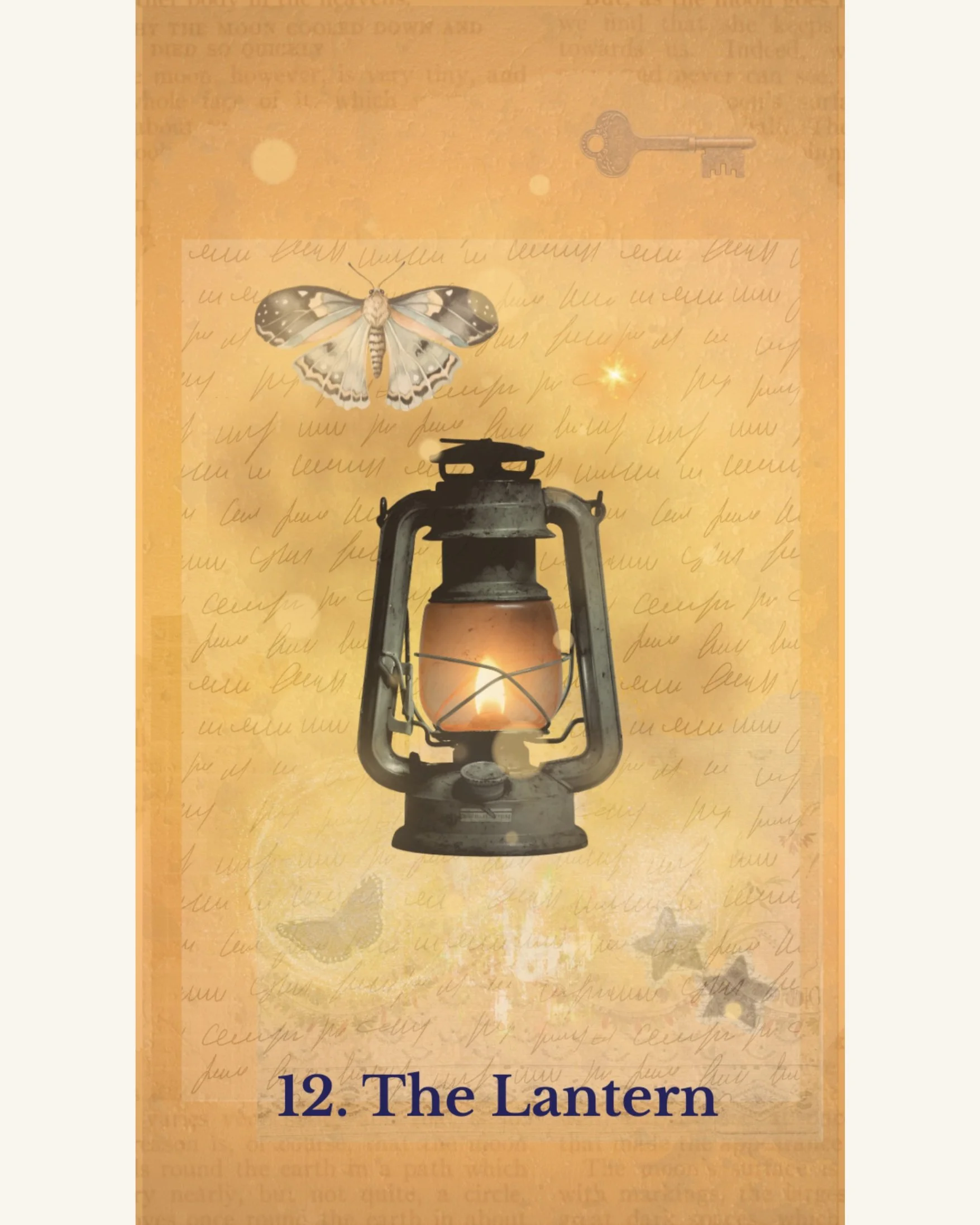 A Little Friday Oracle Note ✨ | The Lantern

Life these days, it&rsquo;s a lot, isn&rsquo;t it?

🕯️

A little note today from A Little Oracle for the Turning Year &mdash; a small seasonal oracle I&rsquo;ve been creating around the rhythms, imagery, 