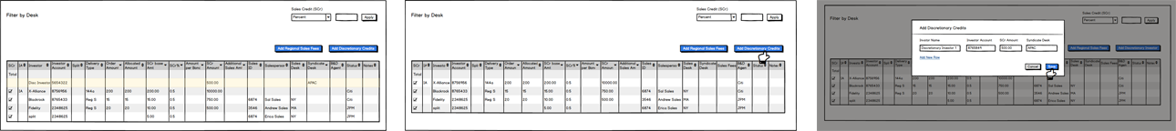 Balsamiq wires