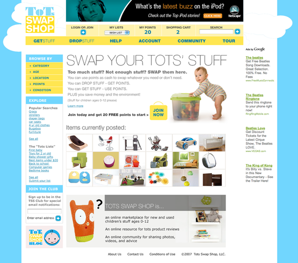 Website
