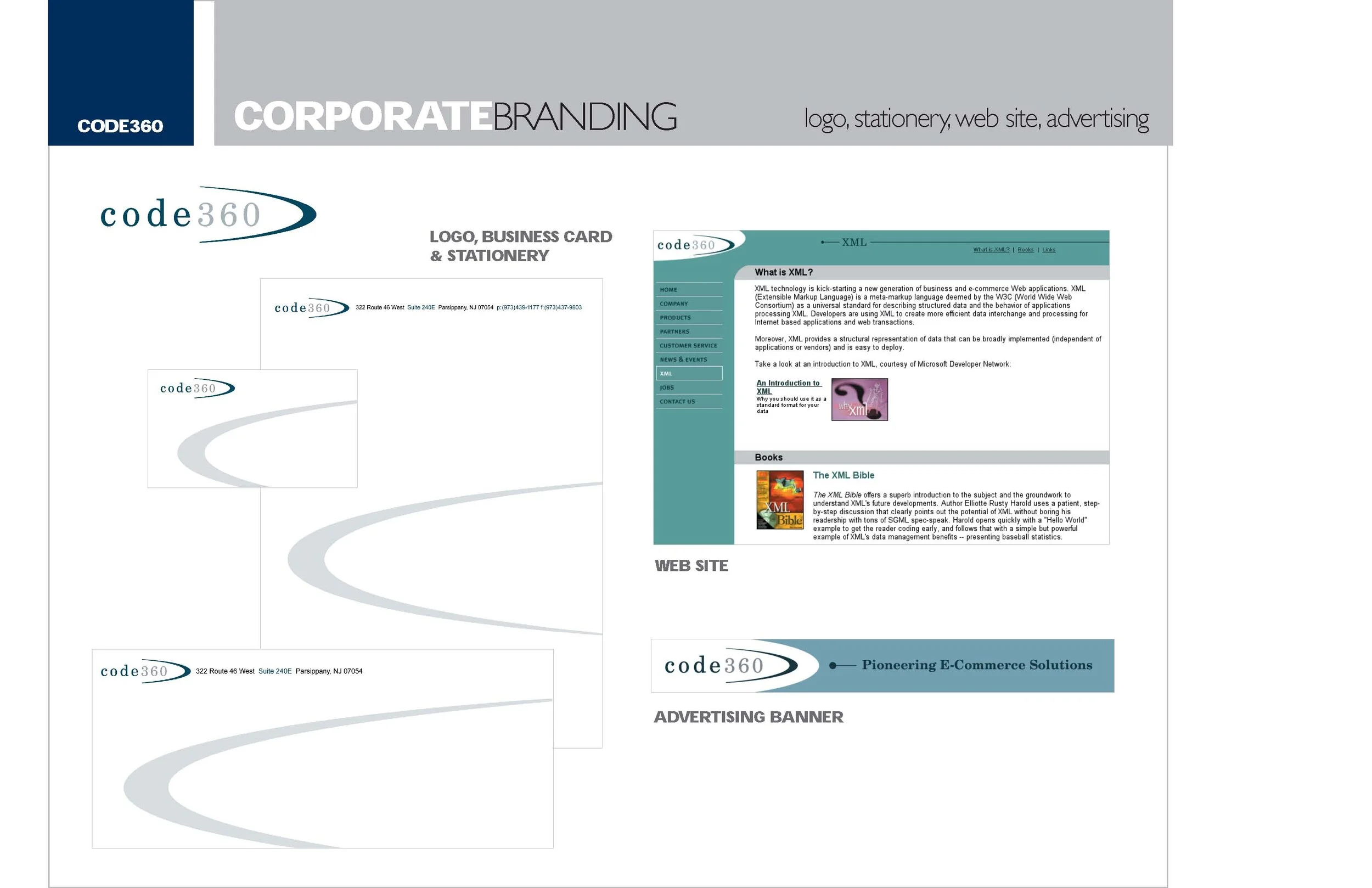 Code 360 Corporate ID