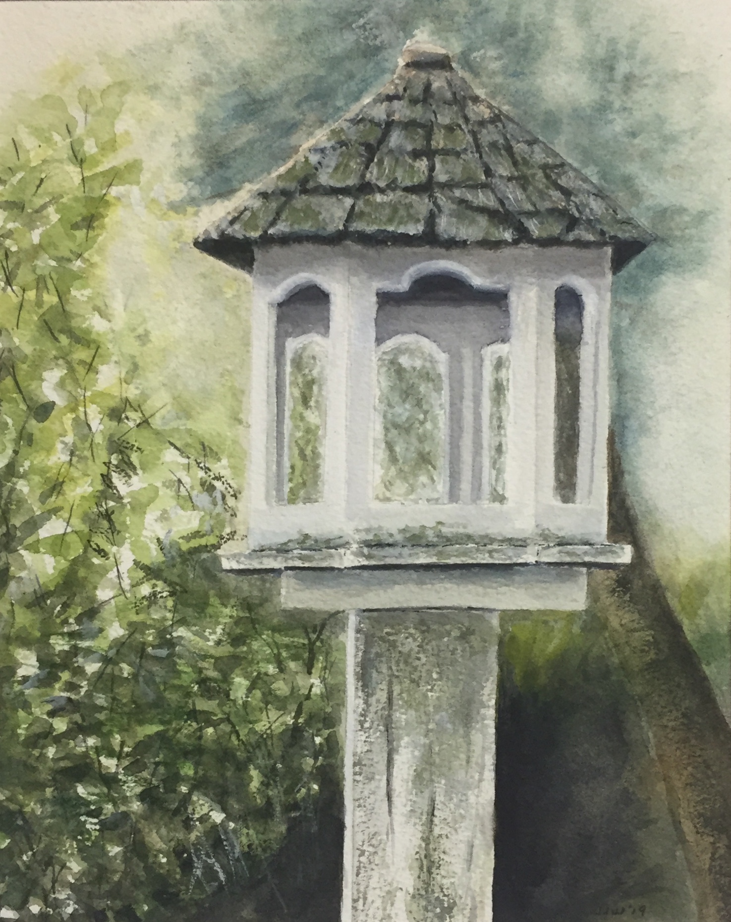 Bird House (Copy)