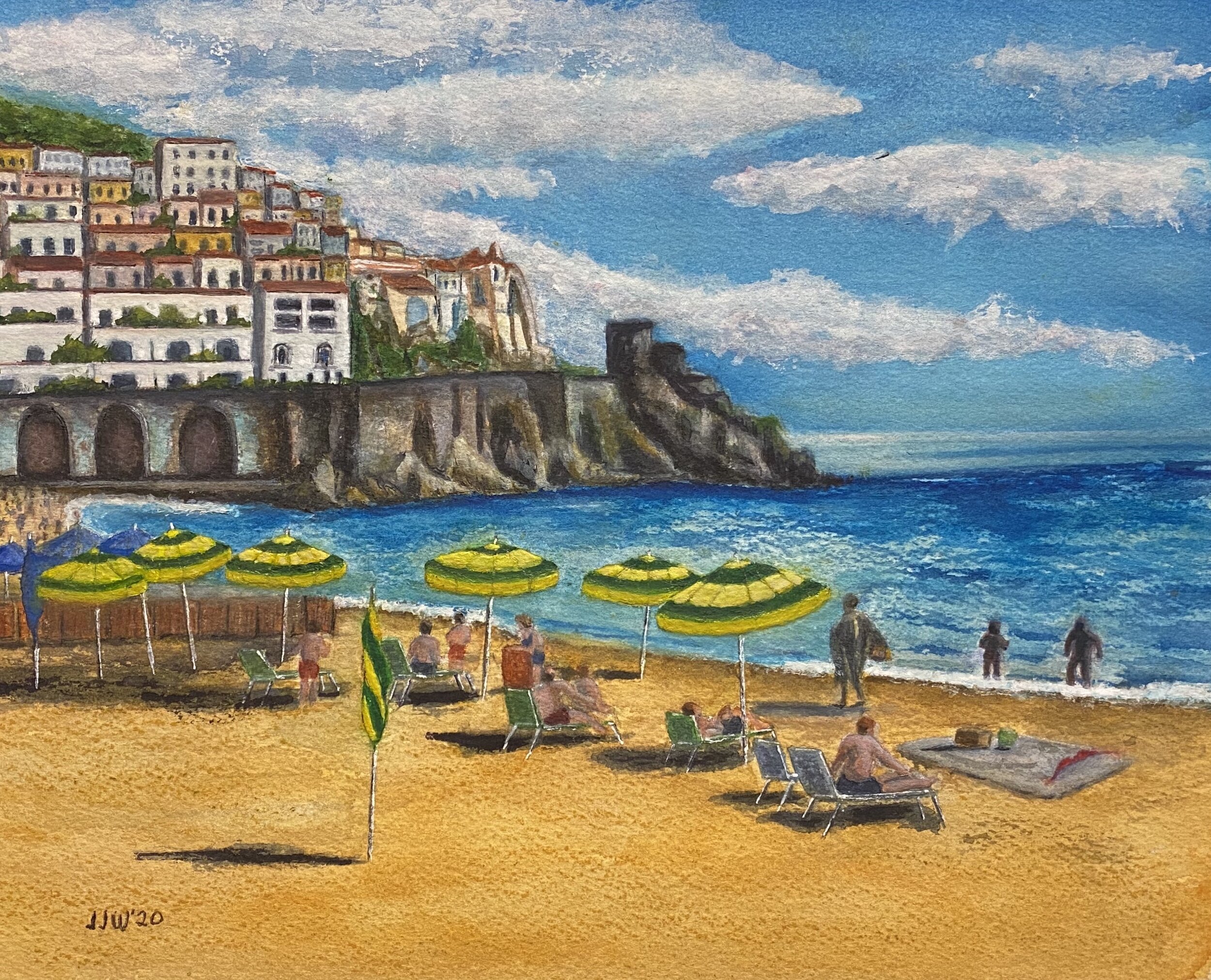 Beach Day (Copy)