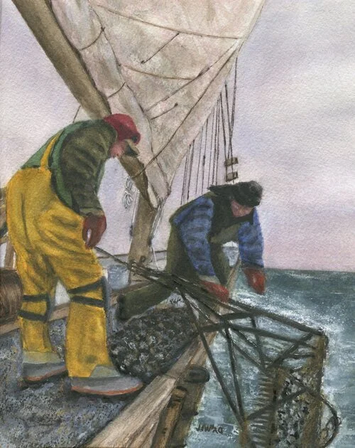 Oystermen Haul
