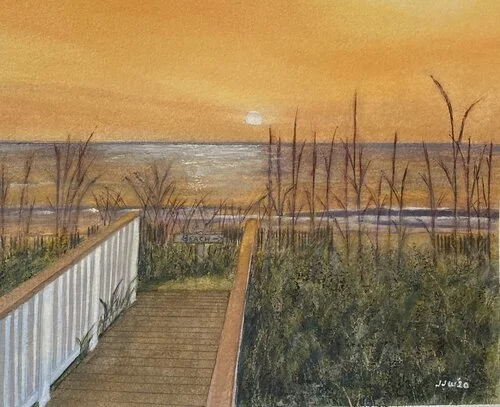 At Morning's Light