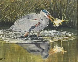 Oh My....Gone Fishing