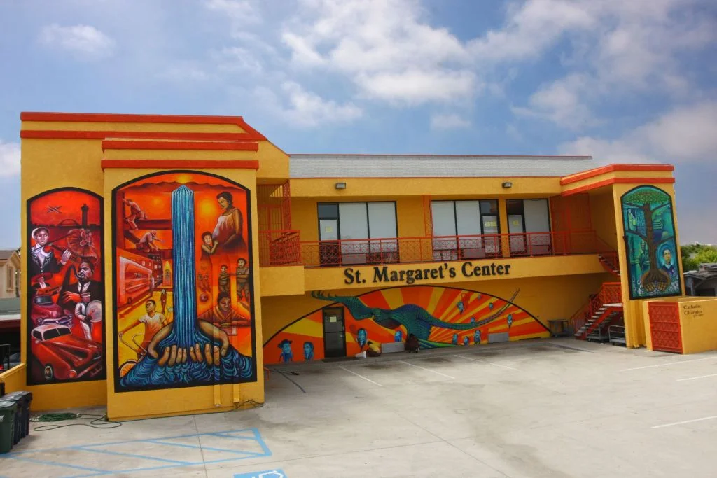 St Margaret's Center — Knights of Columbus