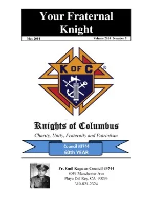 Bulletin Sponsorship - Memorial Tribute Space