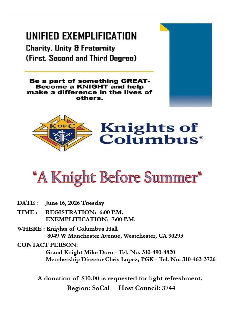 A Knight Before Summer