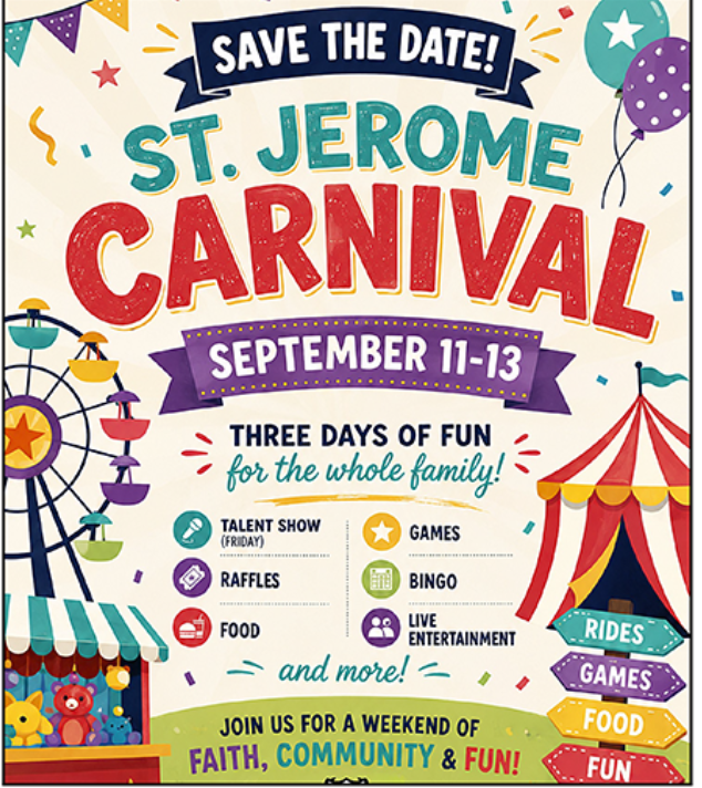 St Jerome Carnival