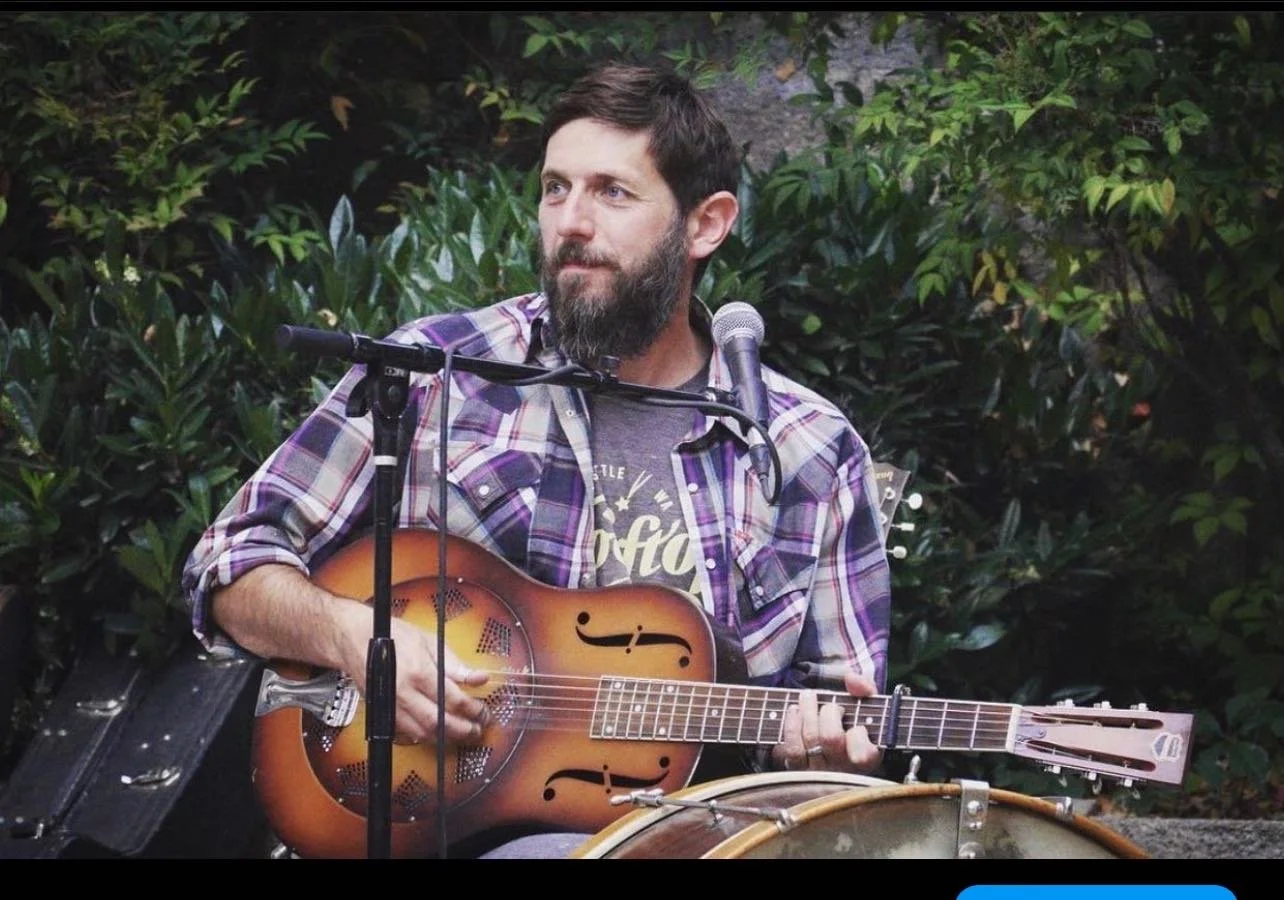 Free Community Celebration with Hillfolk Noir