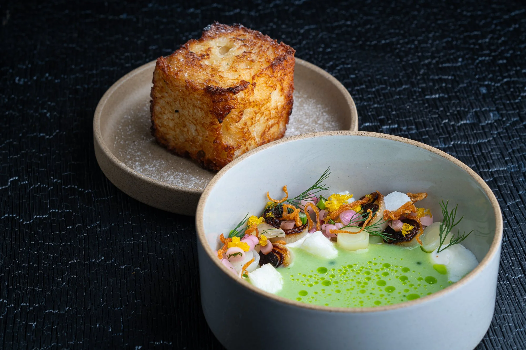 Prix fixe fine dining in Downtown Boise, ID. Reservations — KIN