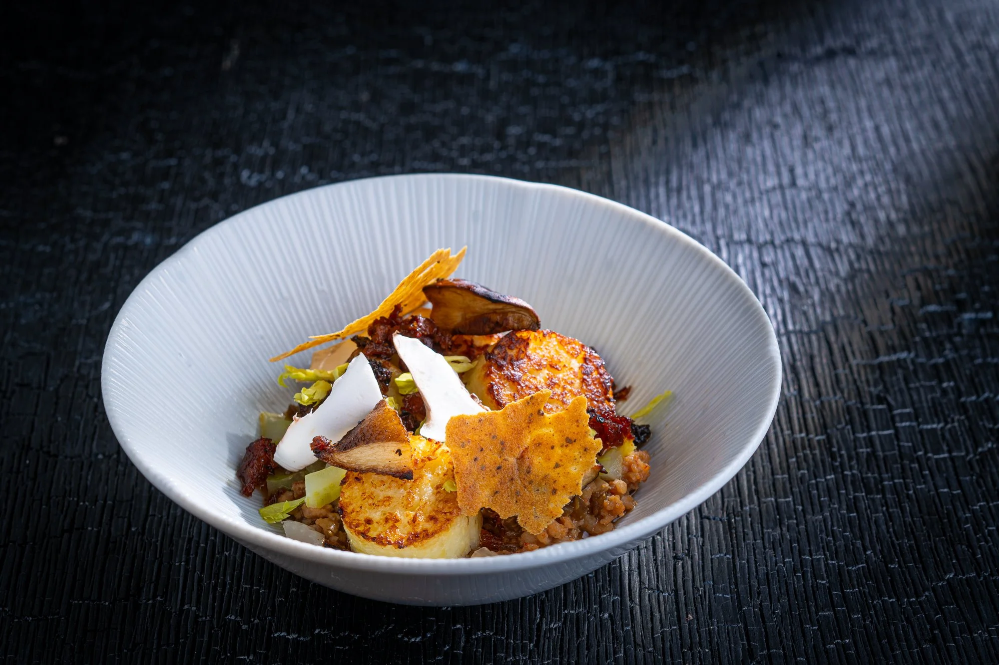 Prix fixe fine dining in Downtown Boise, ID. Reservations — KIN