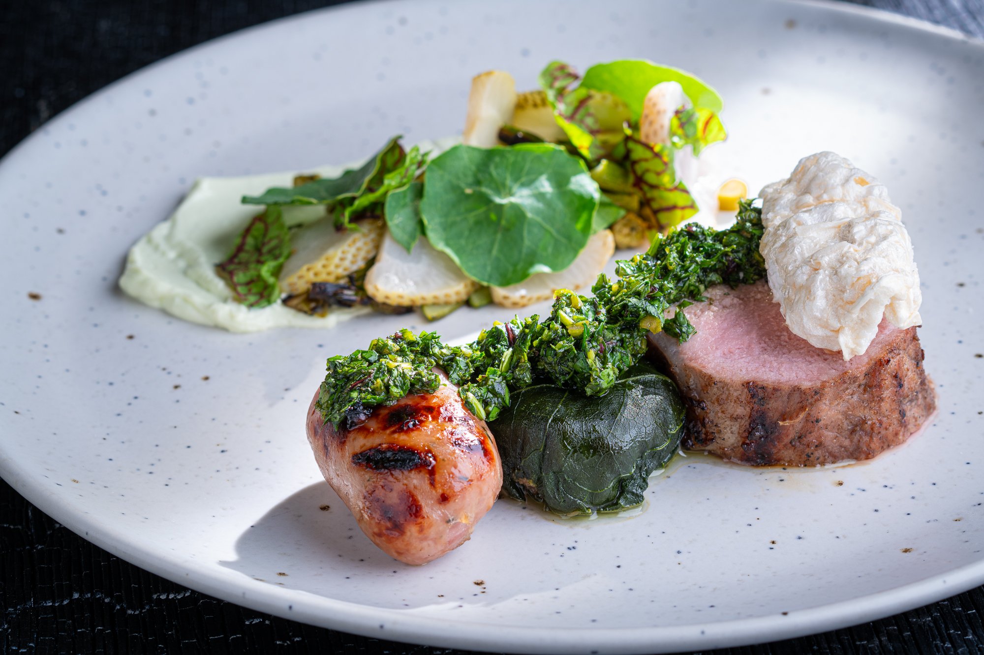 Prix fixe fine dining in Downtown Boise, ID. Reservations — KIN