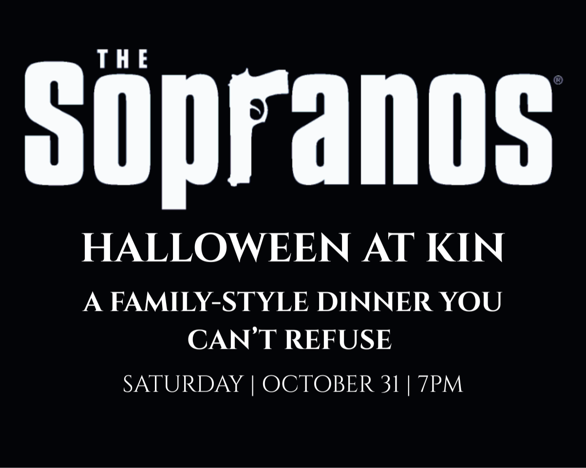 Soprano's Halloween Dinner