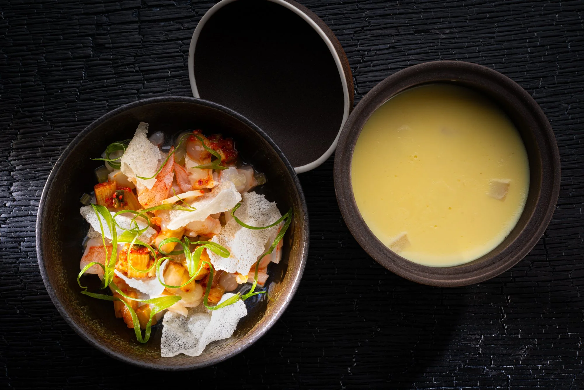 Prix fixe fine dining in Downtown Boise, ID. Reservations — KIN