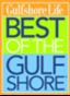 Gulfshore Life Best of the Gulf Shore award