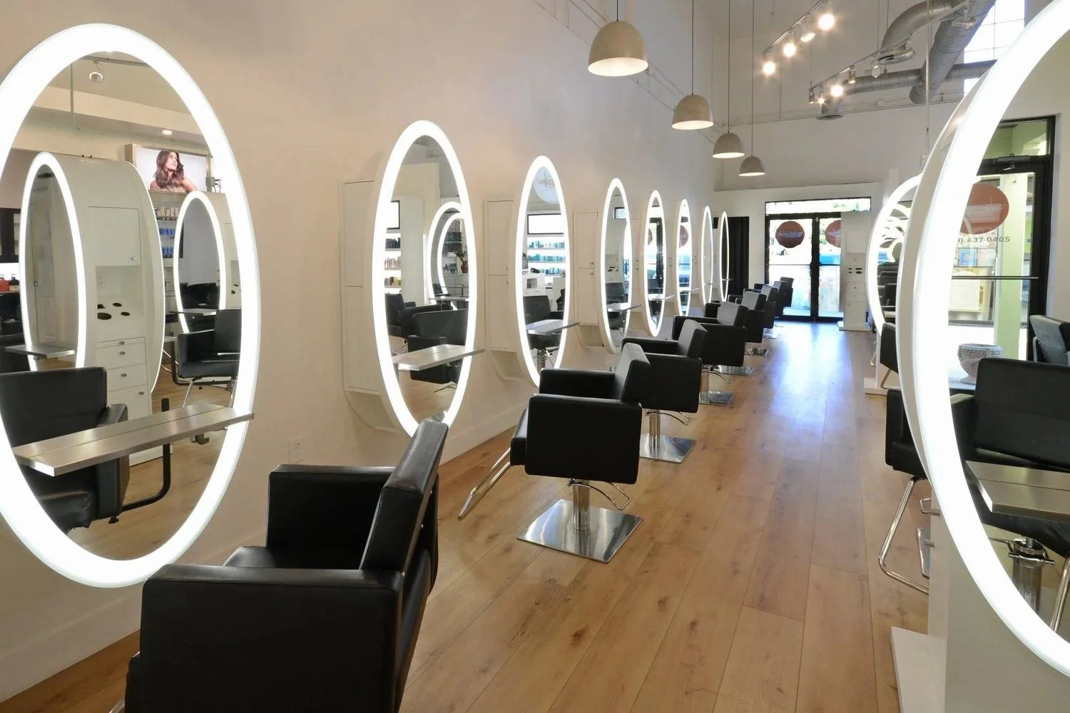 RED Salon: Where It's All About You!