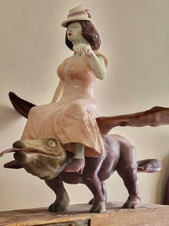  The Whore of Babylon and Her Dragon 