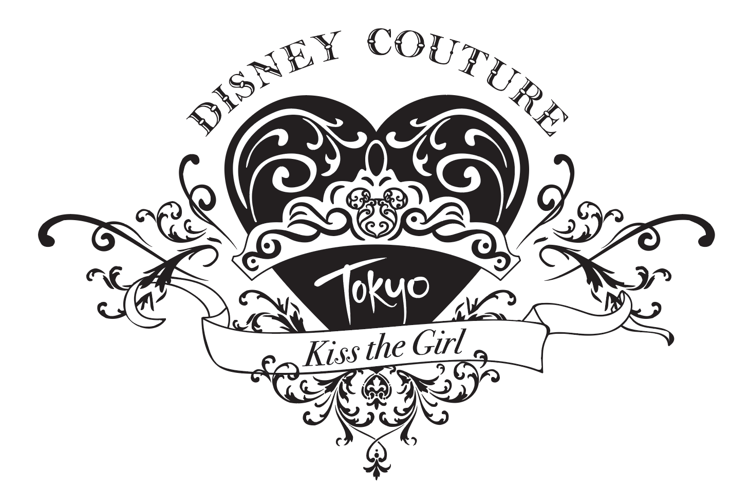 Disney Couture Tokyo