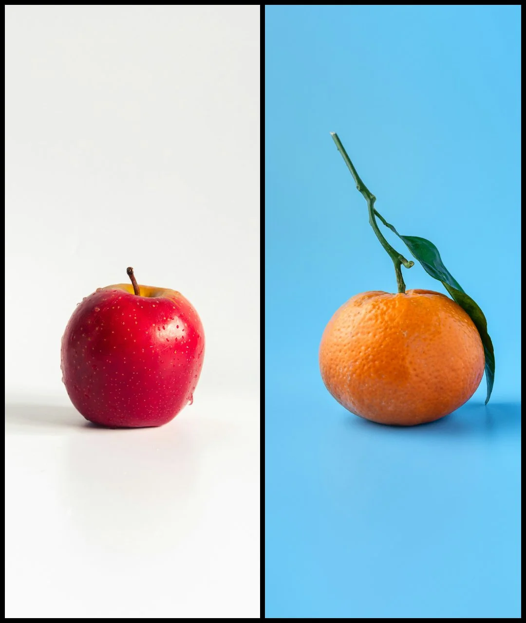 Apples, Oranges, and OKRs